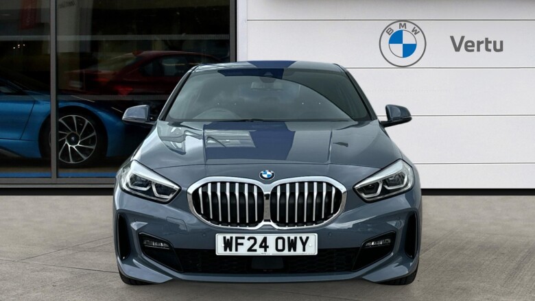 BMW 1 Series 118i [136] M Sport 5dr Step Auto [LCP] Petrol Hatchback